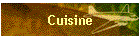Cuisine