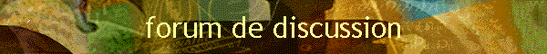 forum de discussion