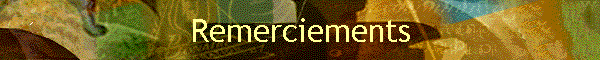 Remerciements