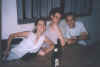 Karen, Mathieu, Awooyo et Jean.jpg (85871 octets)