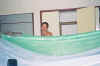 Sophie dans sa chambre.JPG (70202 octets)