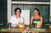 soiree depart Iris.JPG (75198 octets)