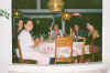 dinner au jardin.JPG (64828 octets)