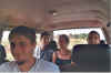 sur la route du pays tamberma.jpg (72480 octets)